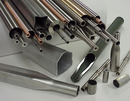Sterling Tubes